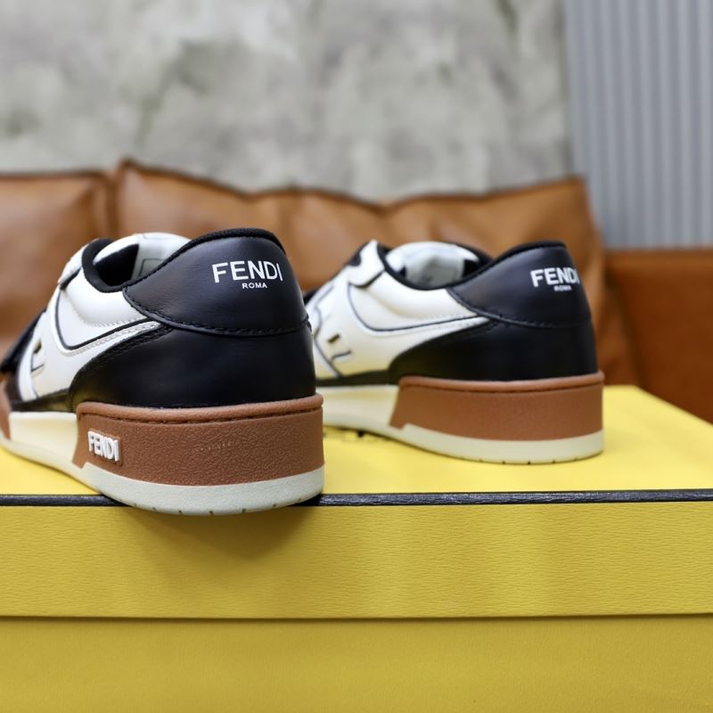 Fendi Low Shoes